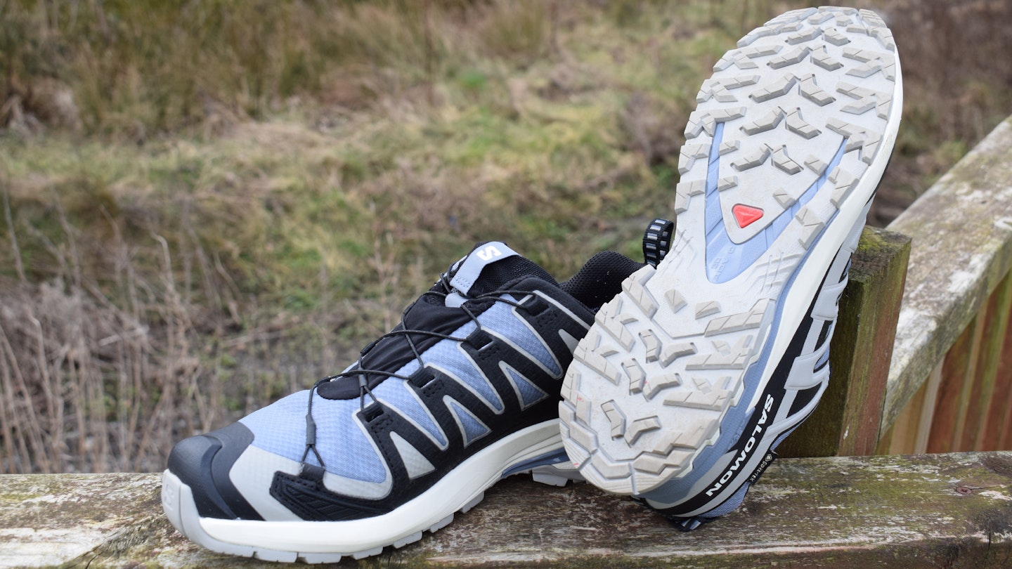 10 Salomon XA Pro 3D V9 GTX trail running shoe