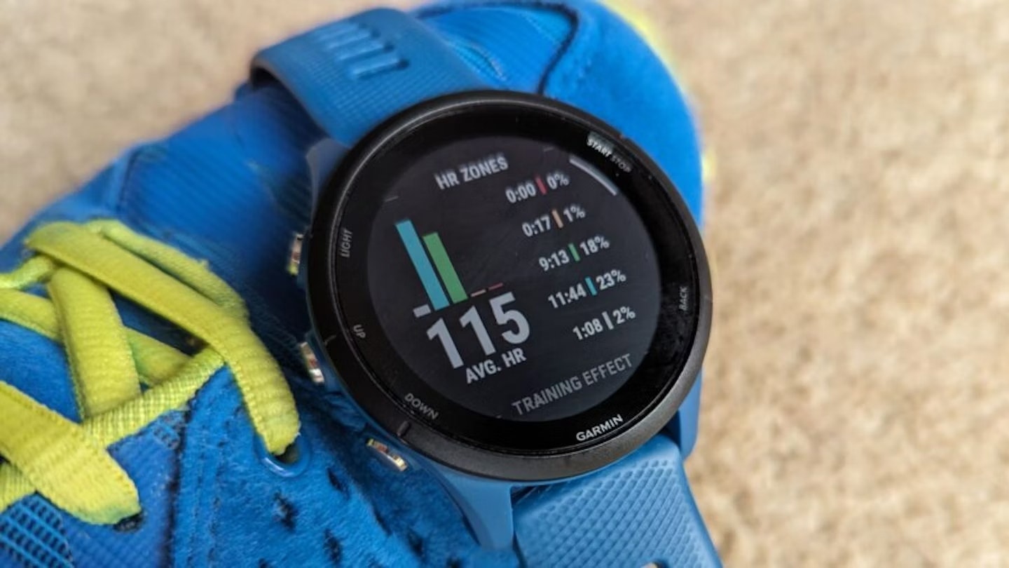 garmin forerunner 255