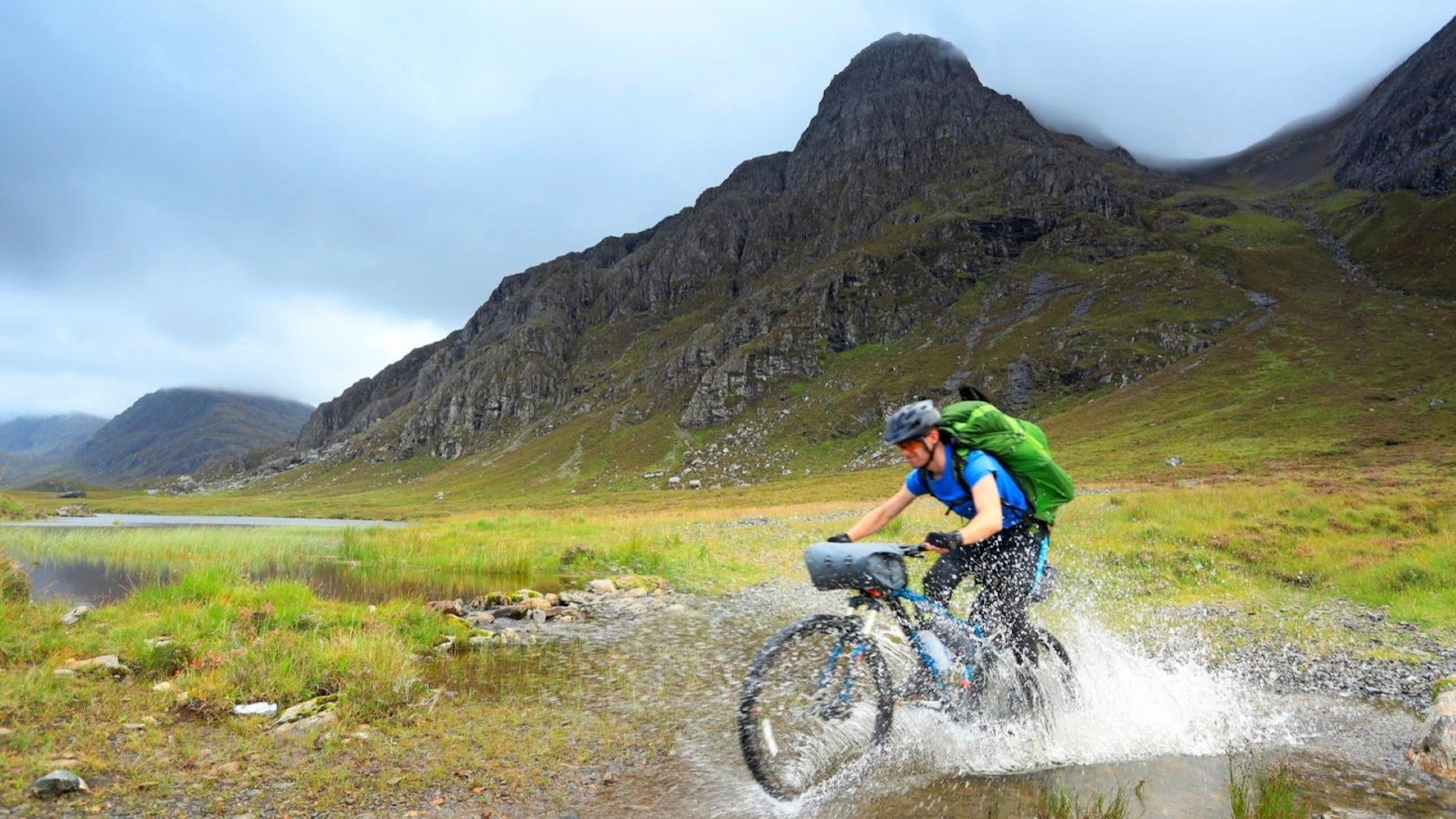 Wilderness Calling – Bikepacking in the Highlands