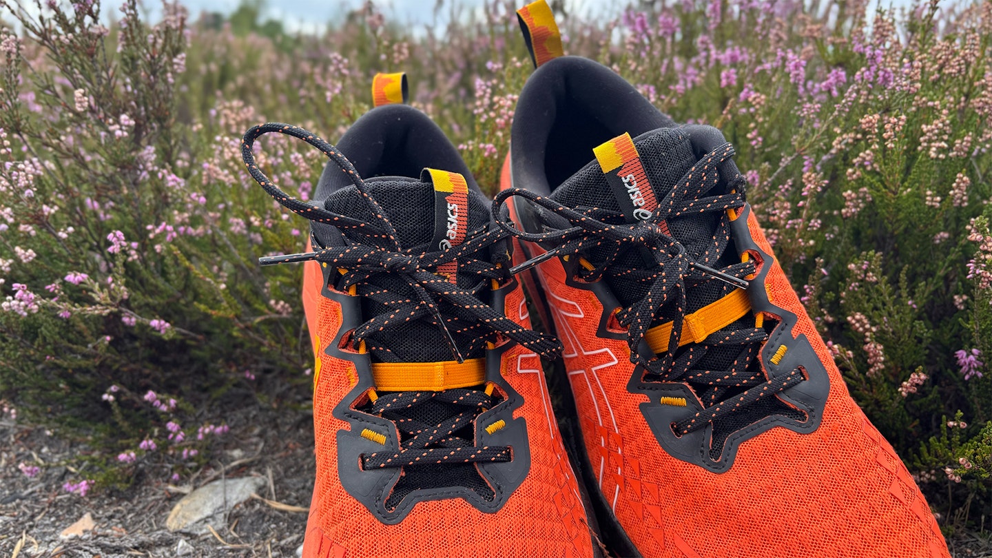 5 Asics gel trabuco 13 trail running shoe