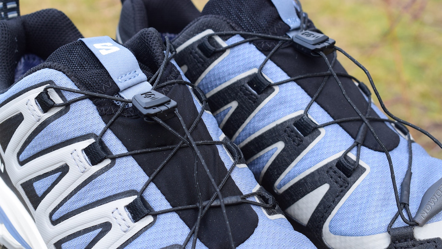 5 Salomon XA Pro 3D V9 GTX trail running shoe