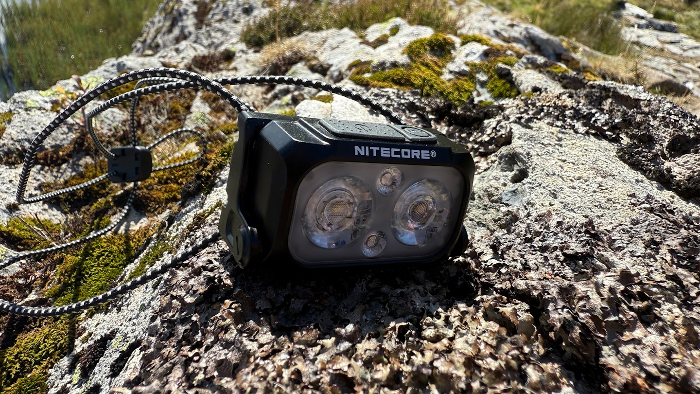 Nitecore NU25 MCT UL Head Torch