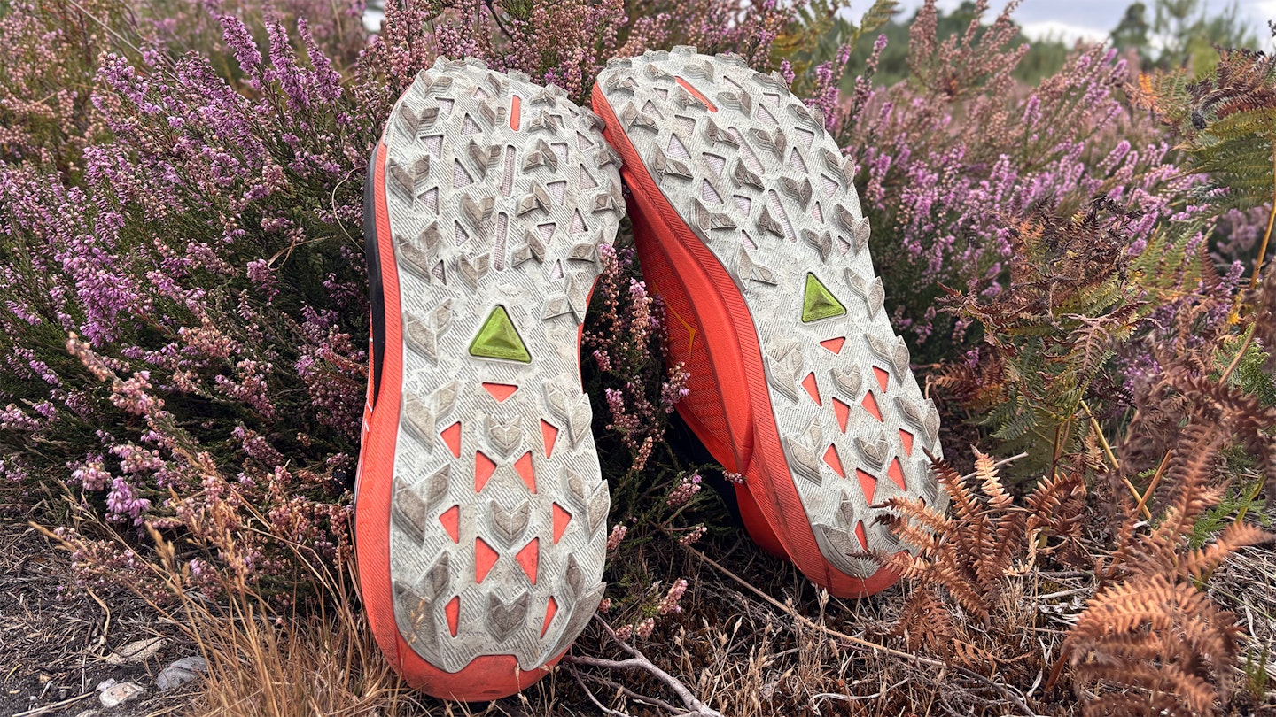 7 Asics gel trabuco 13 trail running shoe