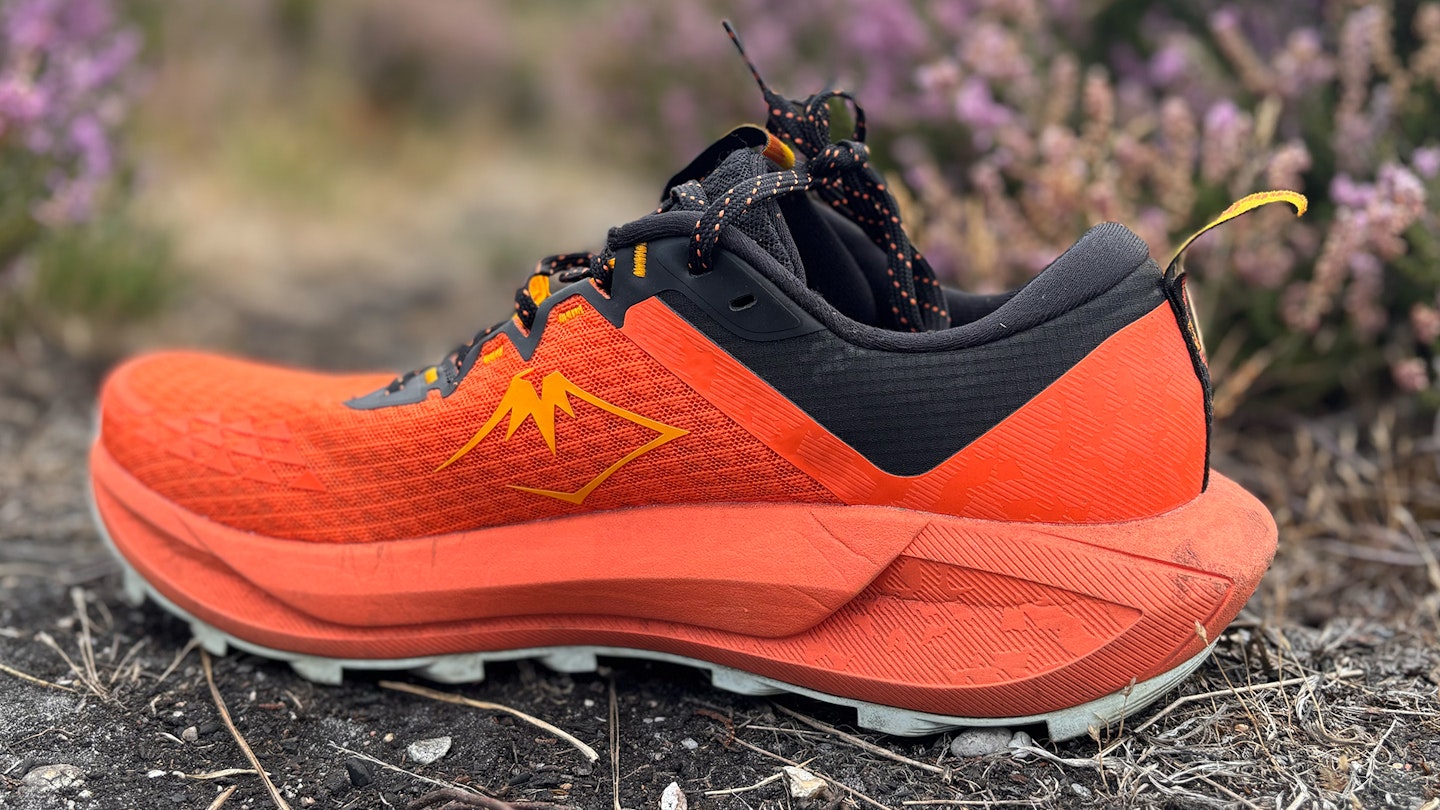 8 Asics gel trabuco 13 trail running shoe