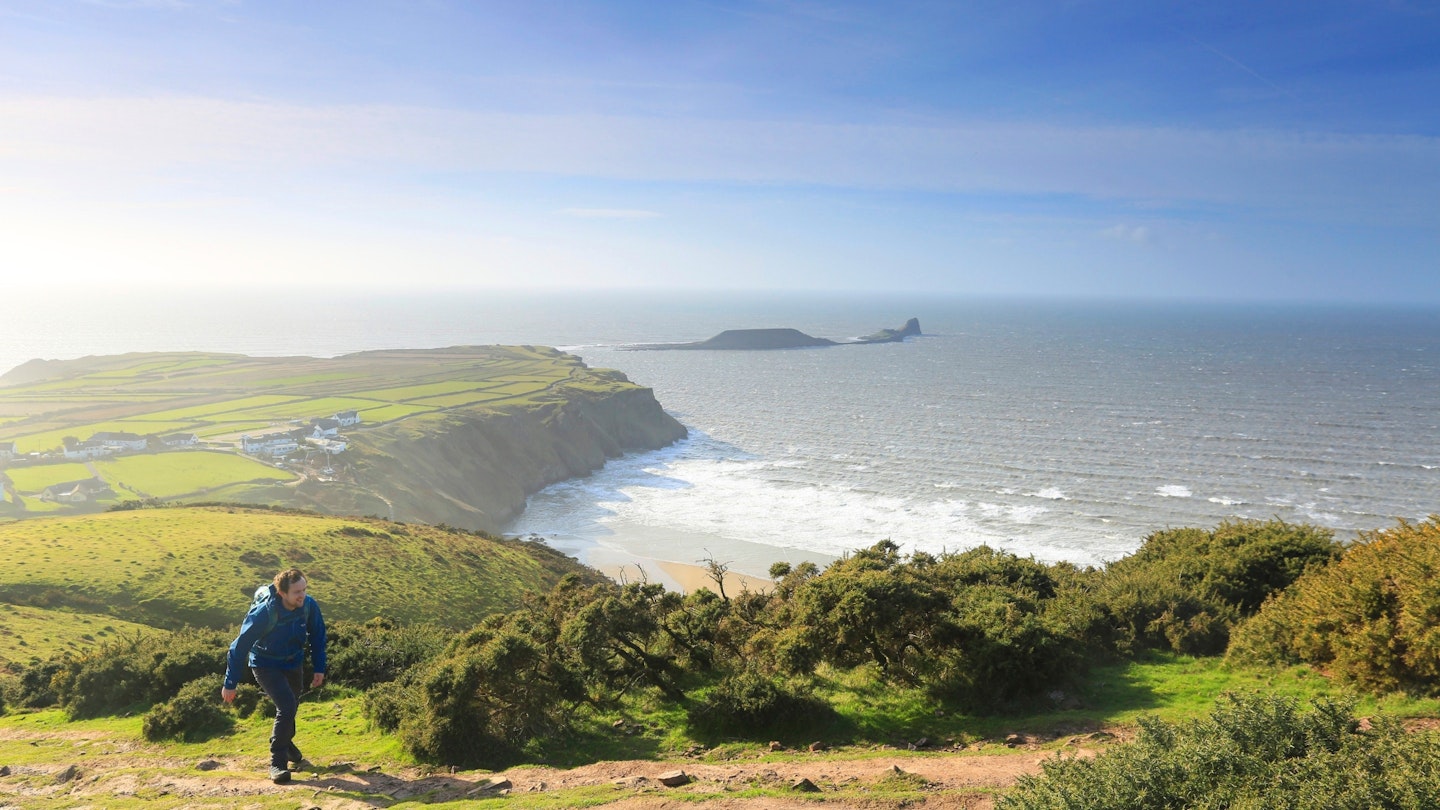 8 hills you can climb from sea to summit