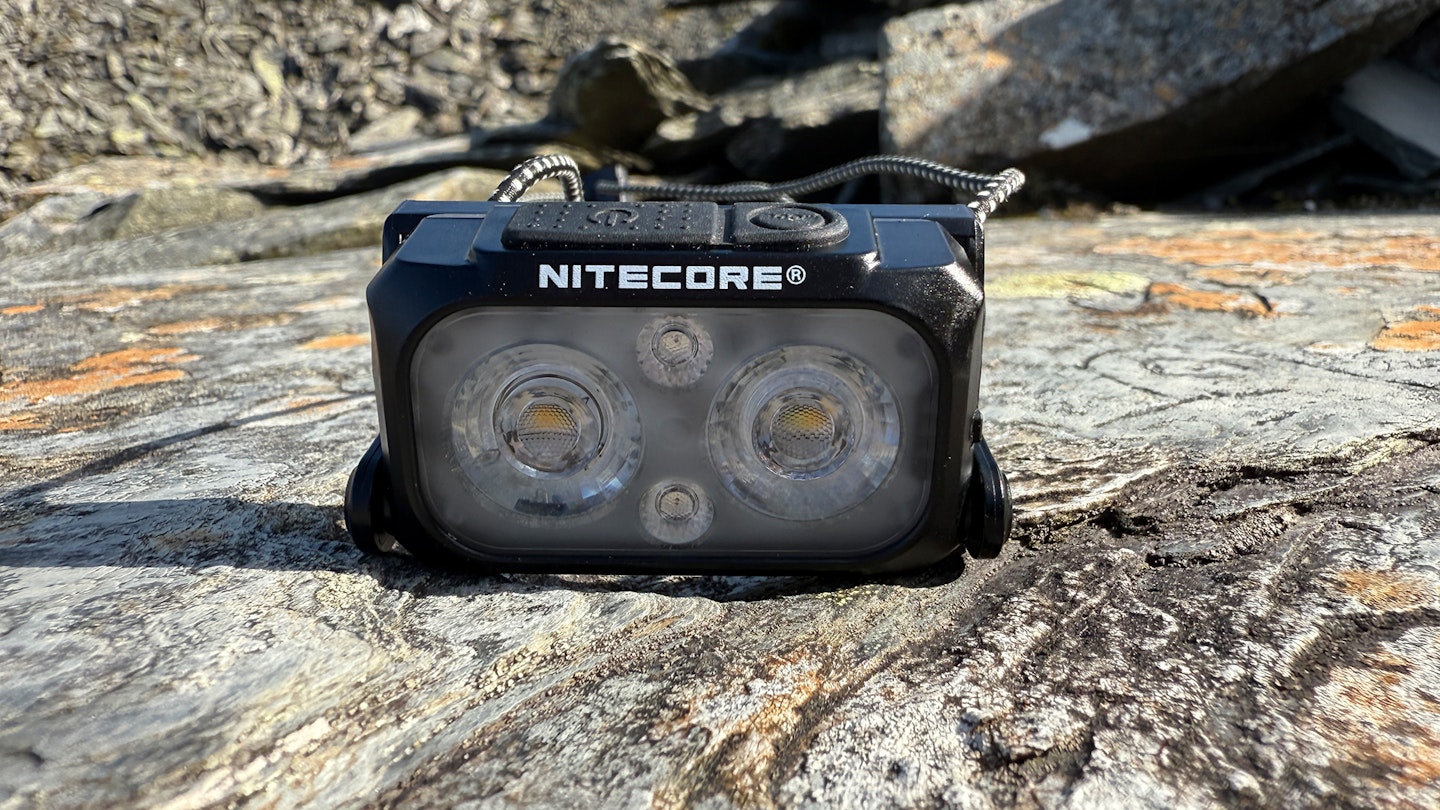 Nitecore NU25 MCT UL Head Torch