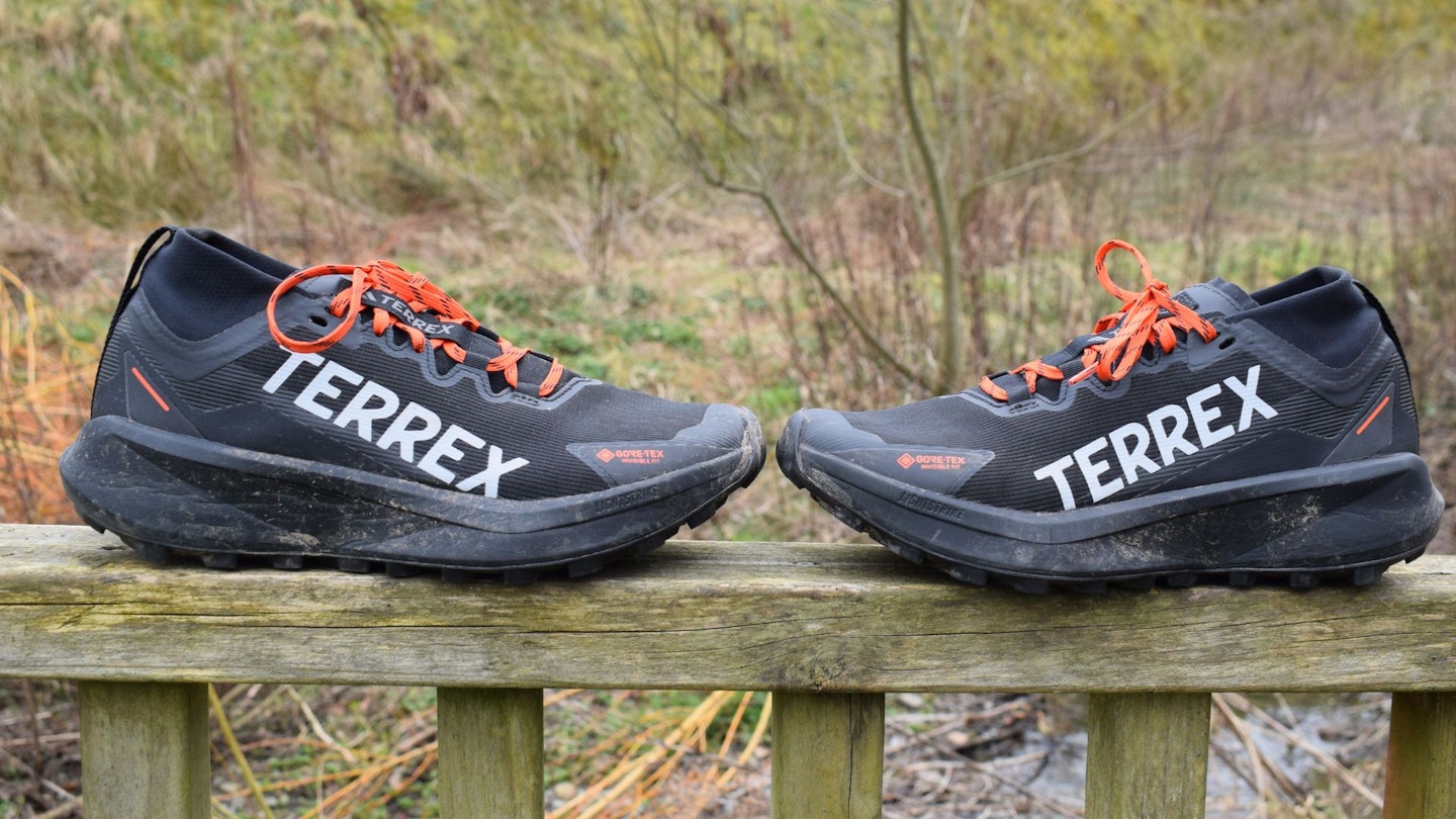 adidas Terrex Agravic GORE-TEX Trail Running Shoes