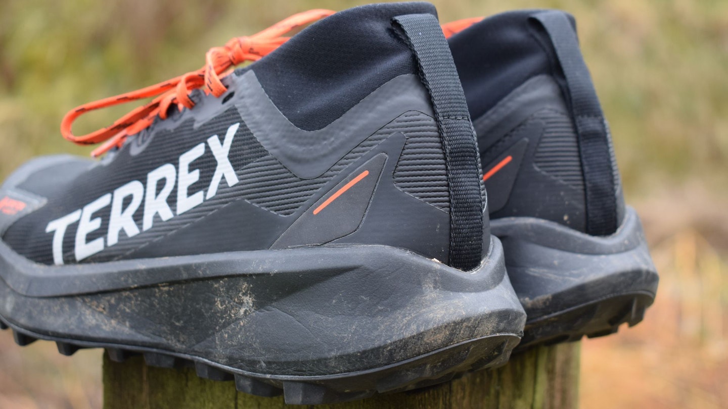 Adidas Terrex Agravic GTX outsole