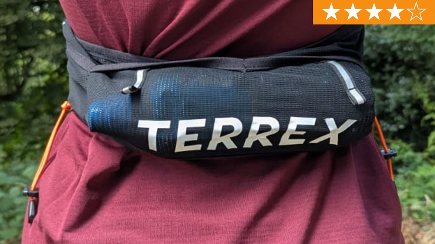 Adidas Terrex Techrock Belt review