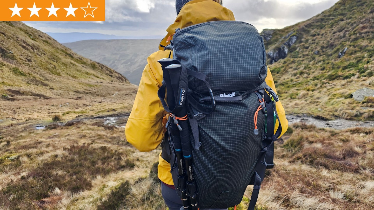 Alpkit Orion 45 reviewed