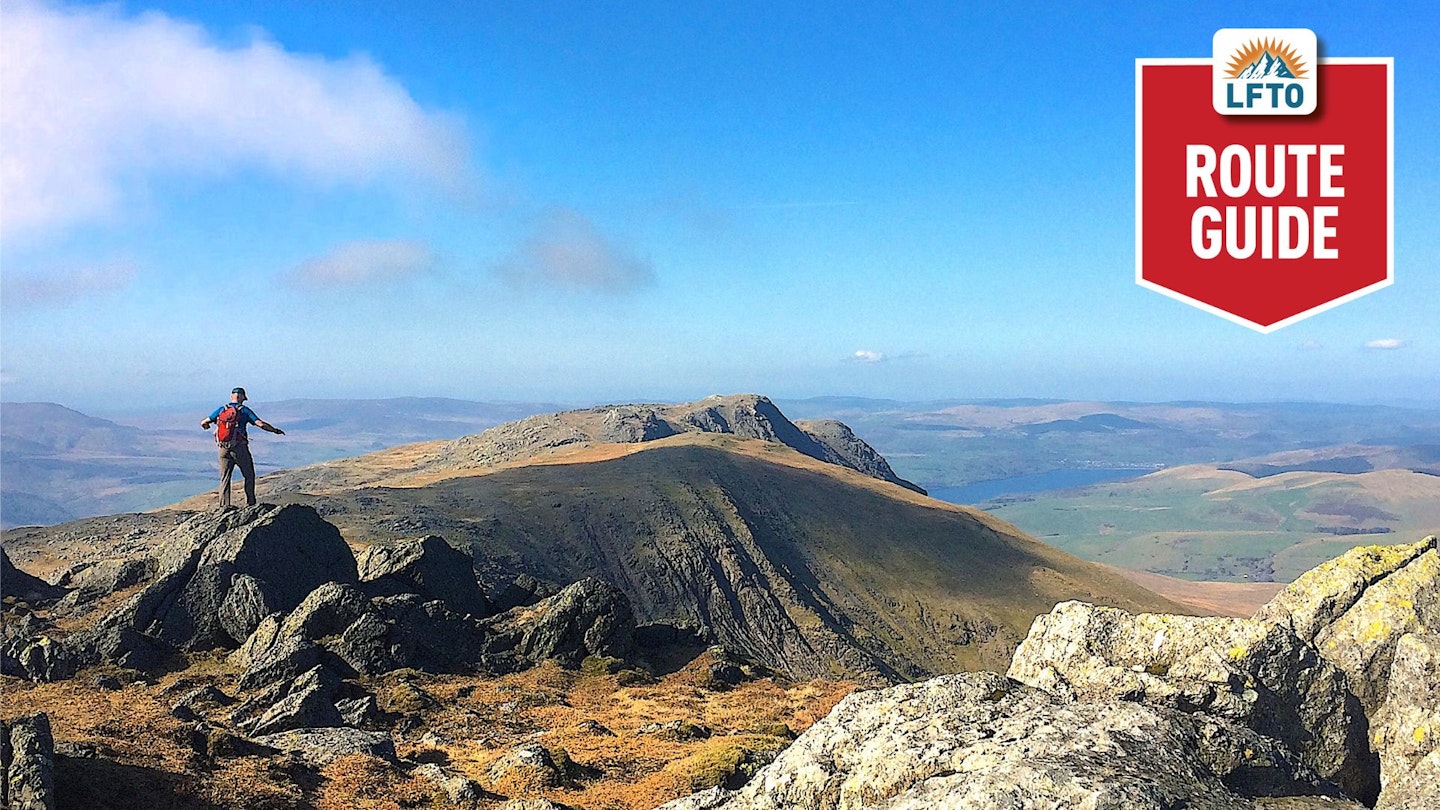 Aran Fawddwy Route Guide