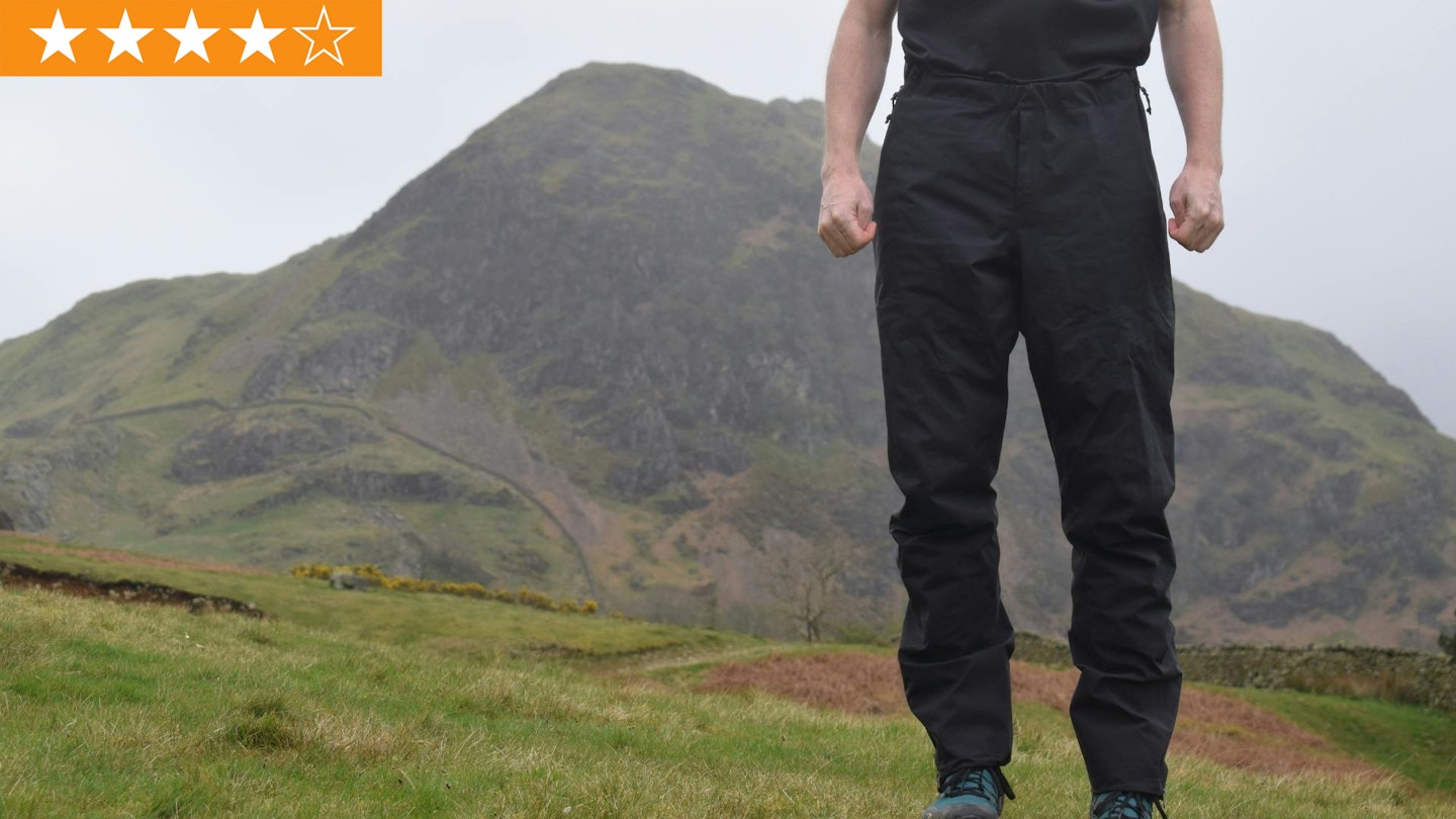 Arcteryx Beta Pant waterproof hiking trousers