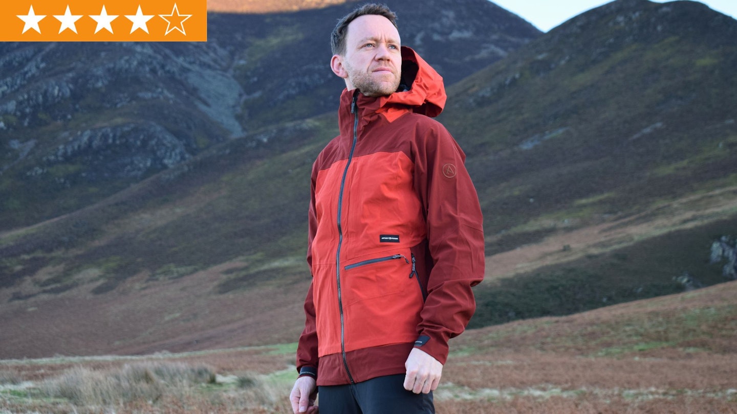 Artilect M-Formation 3L Jacket