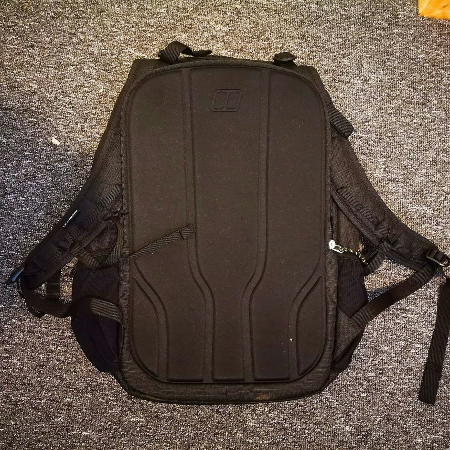 Berghaus back system no straps