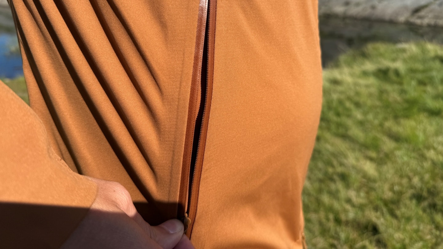 Berghaus Ridge Roamer Softshell Jacket