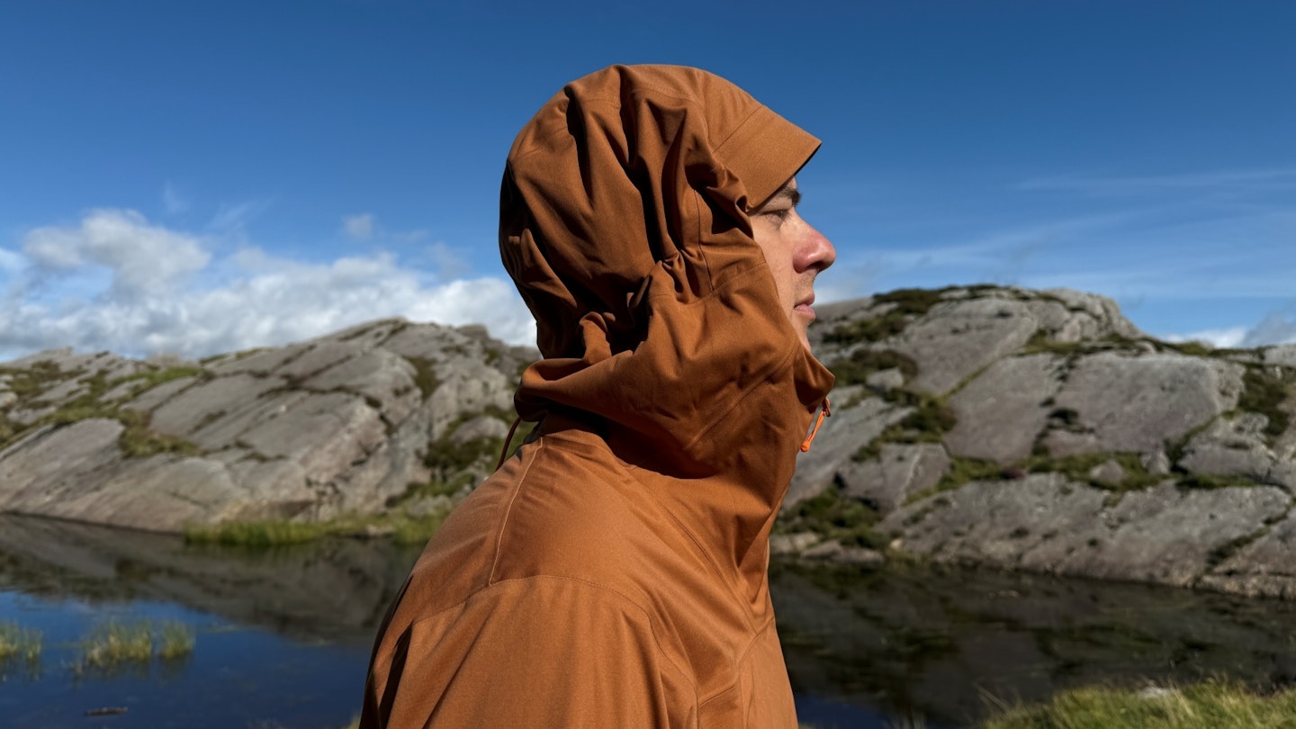 Berghaus Ridge Roamer Softshell Jacket