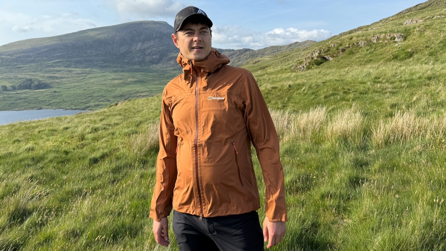 Berghaus Ridge Roamer Softshell Jacket