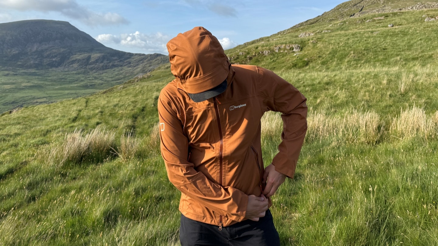Berghaus Ridge Roamer Softshell Jacket