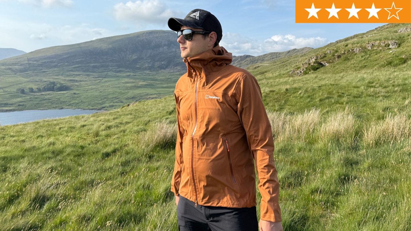 Berghaus Ridge Roamer Softshell Jacket