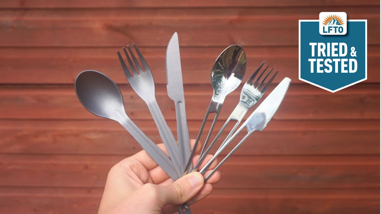 Some of the best camping cutlery