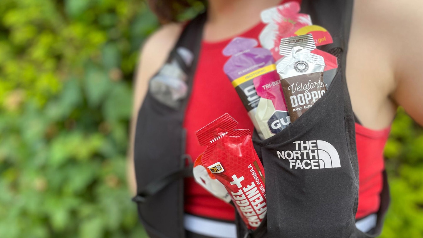 Best energy gels for trail running