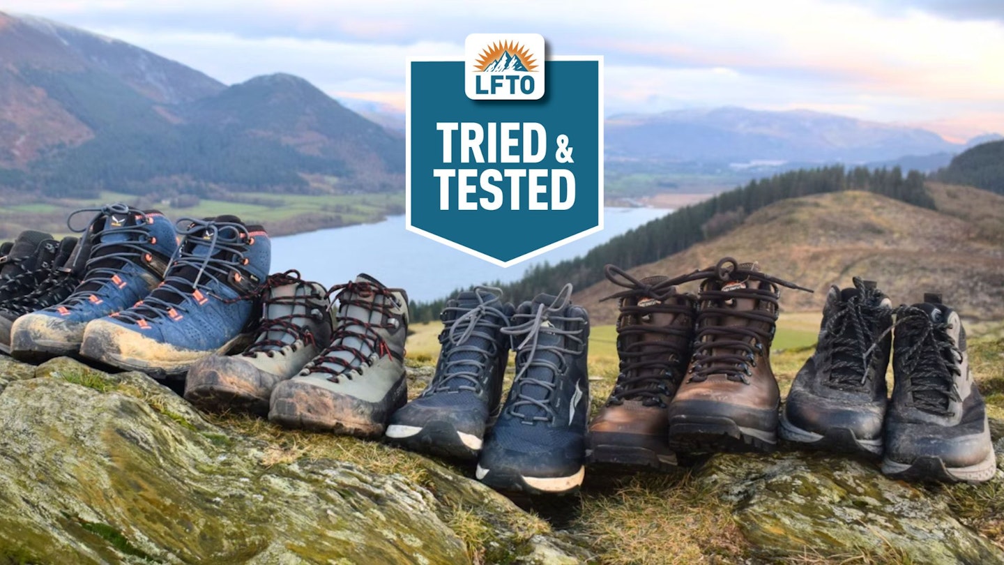 Best walking boots 2025