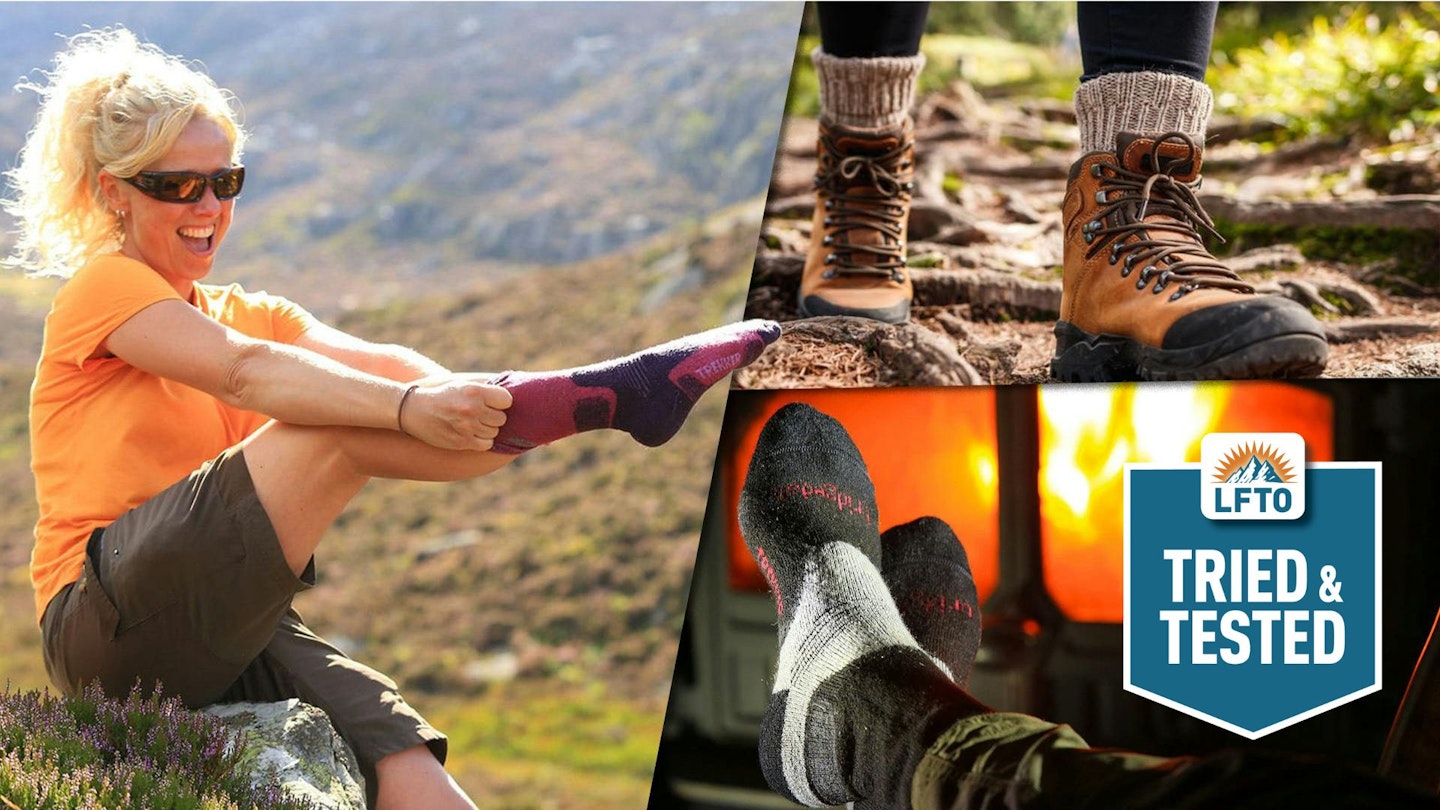 Best walking socks reviewed