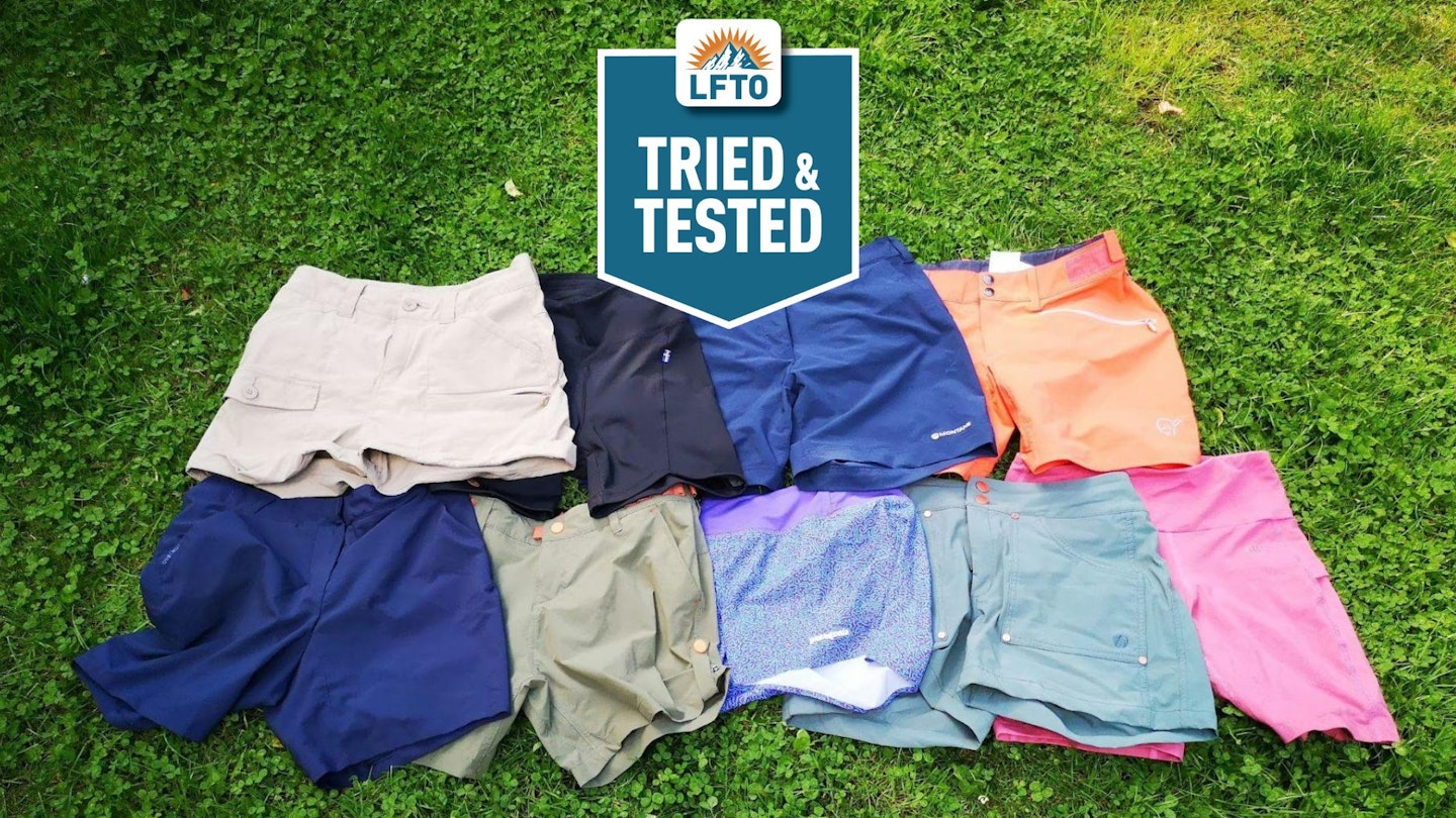 Best women's hiking shorts reviewed