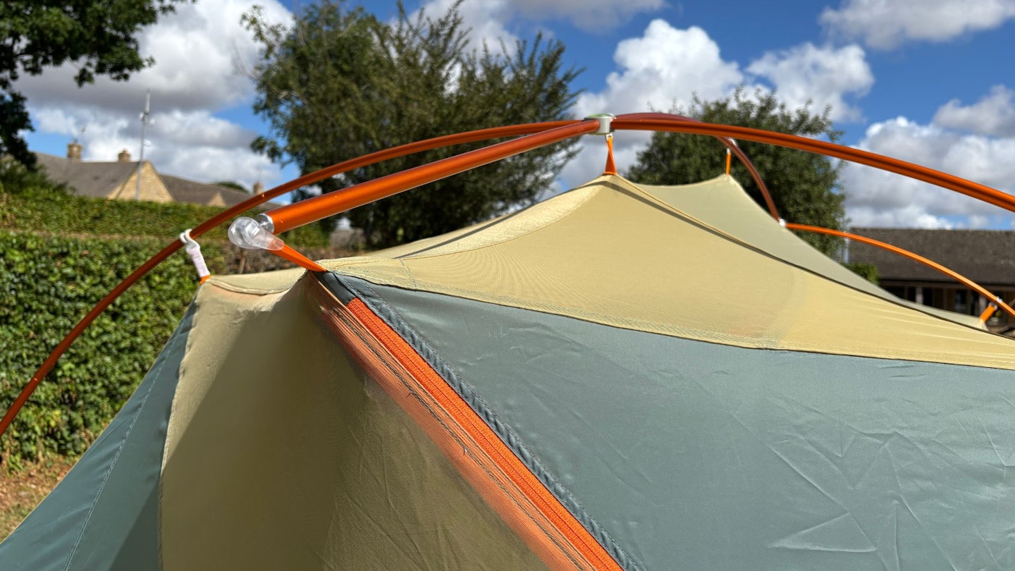 Big Agnes Bunk House 4 tent frame