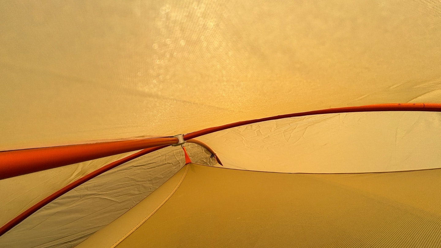 Big Agnes Bunk House 4 poles and flysheet