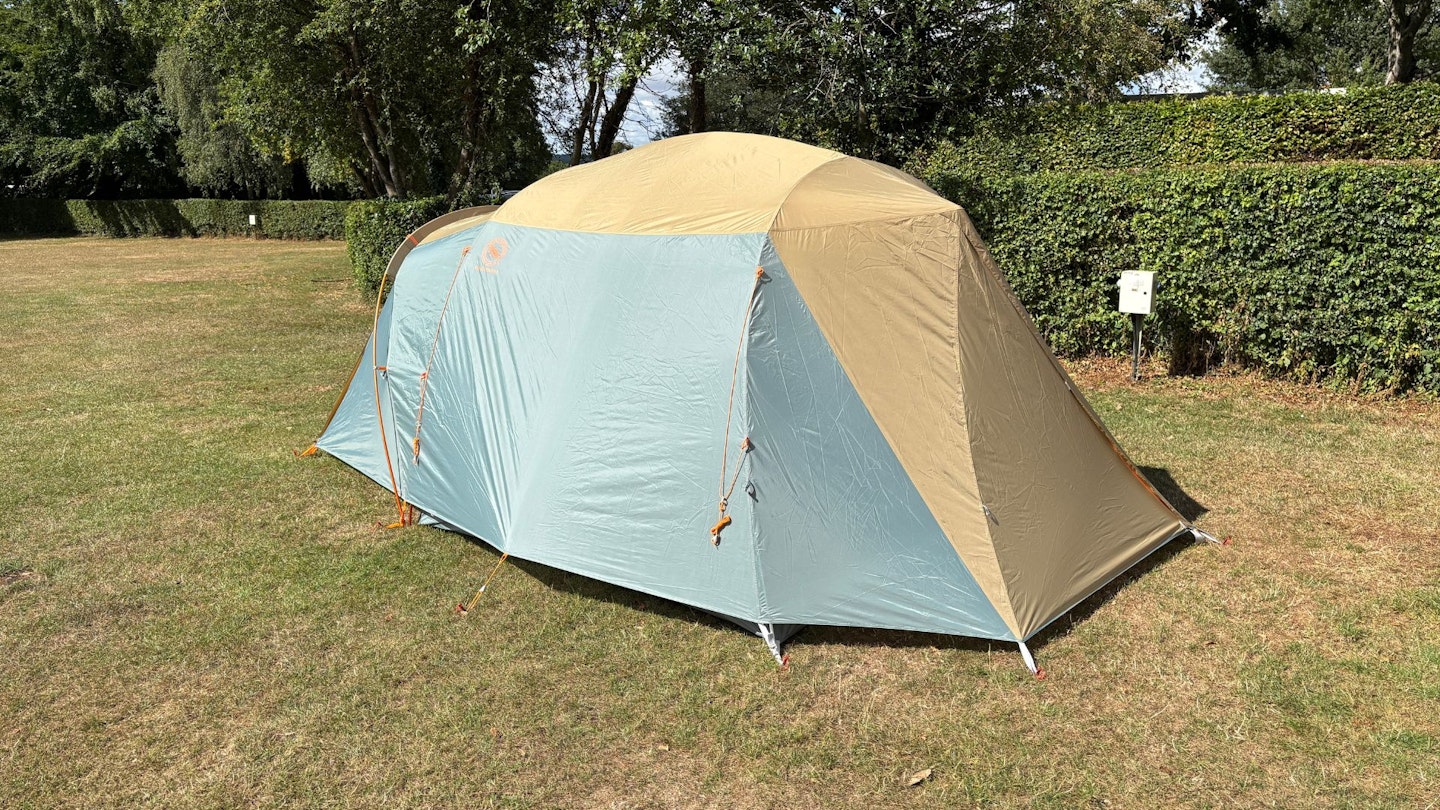 Big Agnes Bunk House 4 tent
