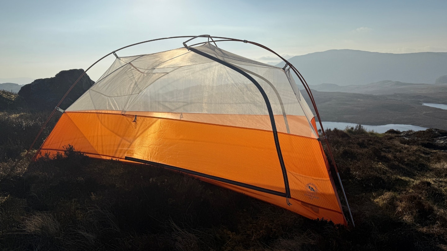 Big Agnes Copper Spur UL2 tent