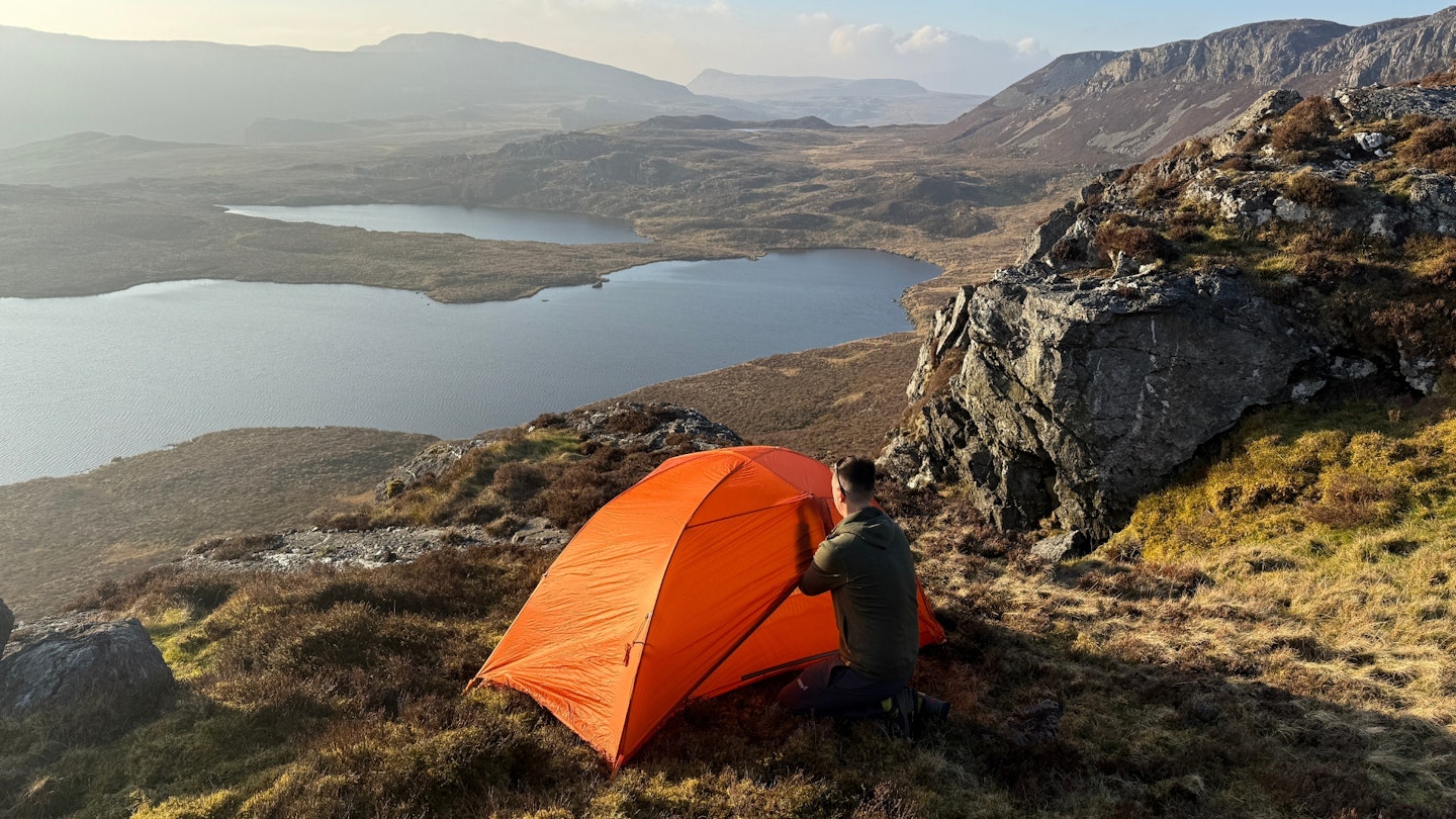 Big Agnes Copper Spur UL2 tent