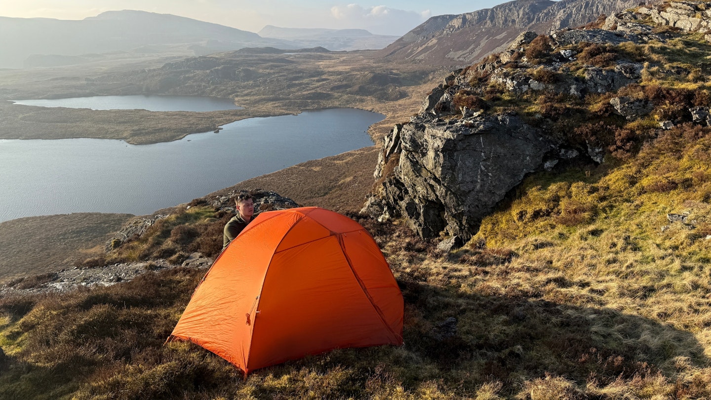 Big Agnes Copper Spur UL2 tent
