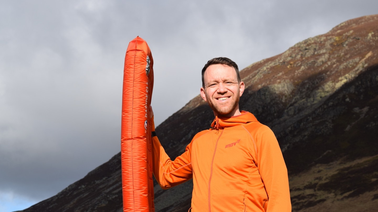 Big Agnes Rapide SL Insulated