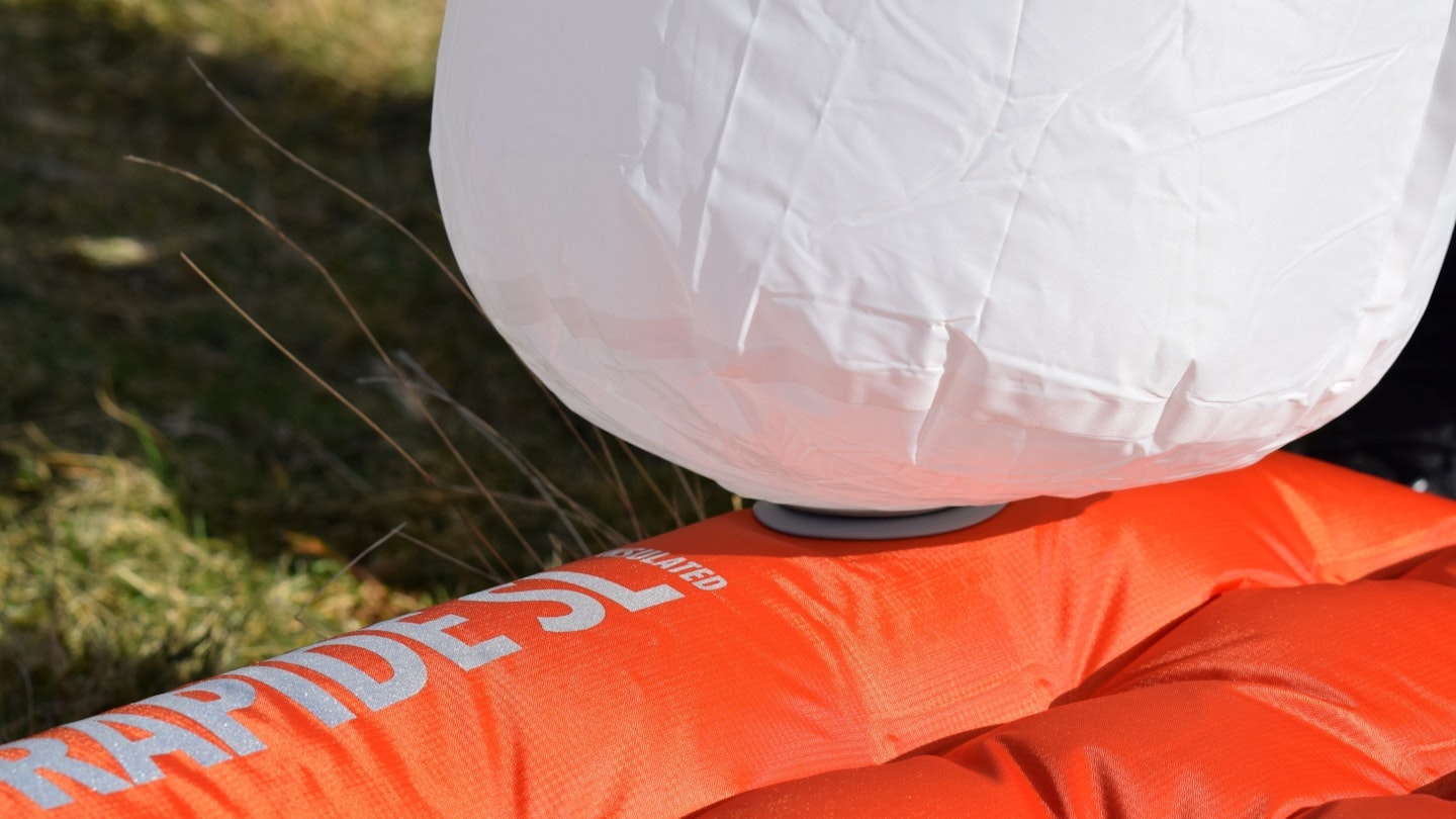 Big Agnes Rapide SL Insulated