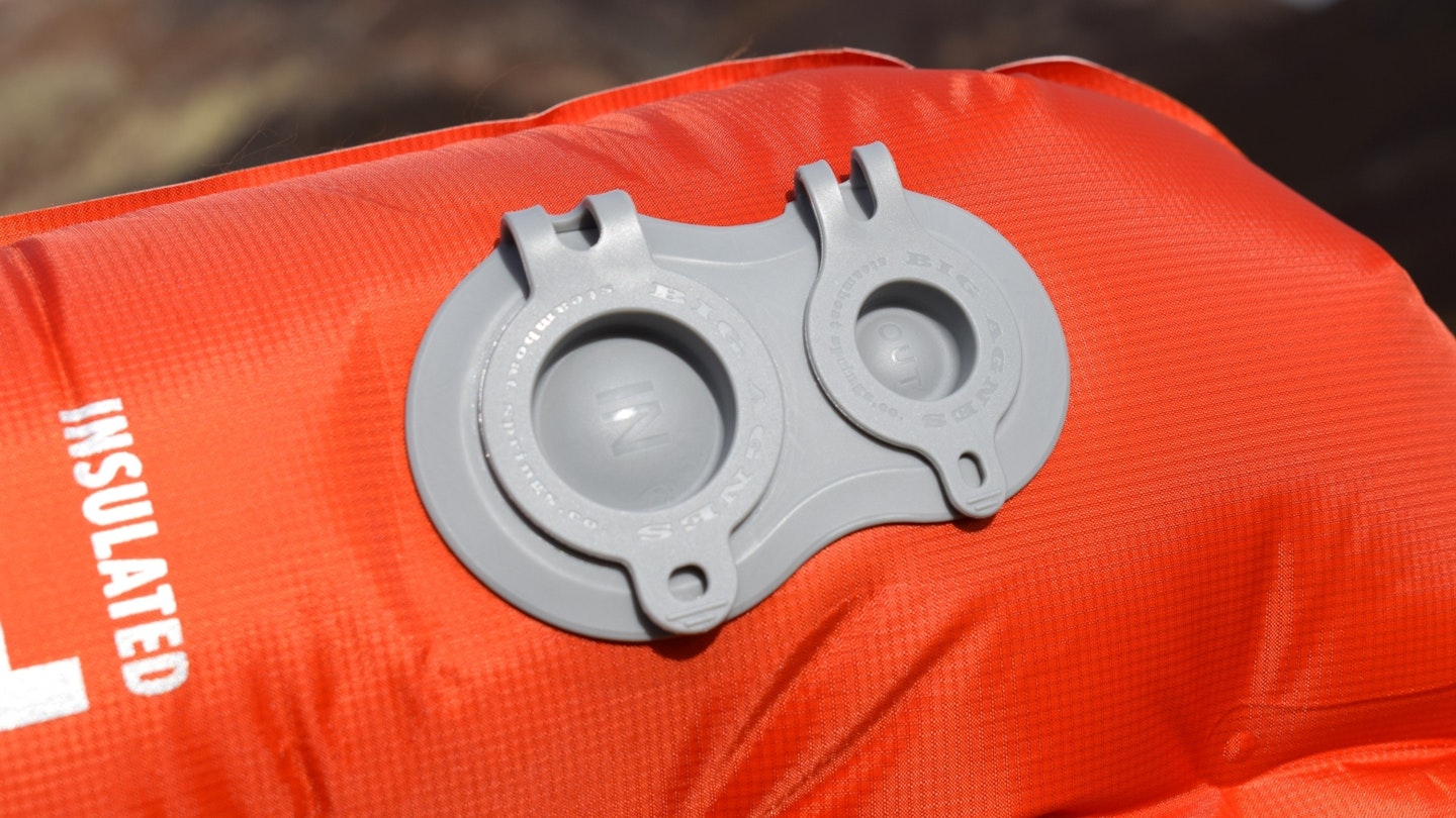 Big Agnes Rapide SL Insulated