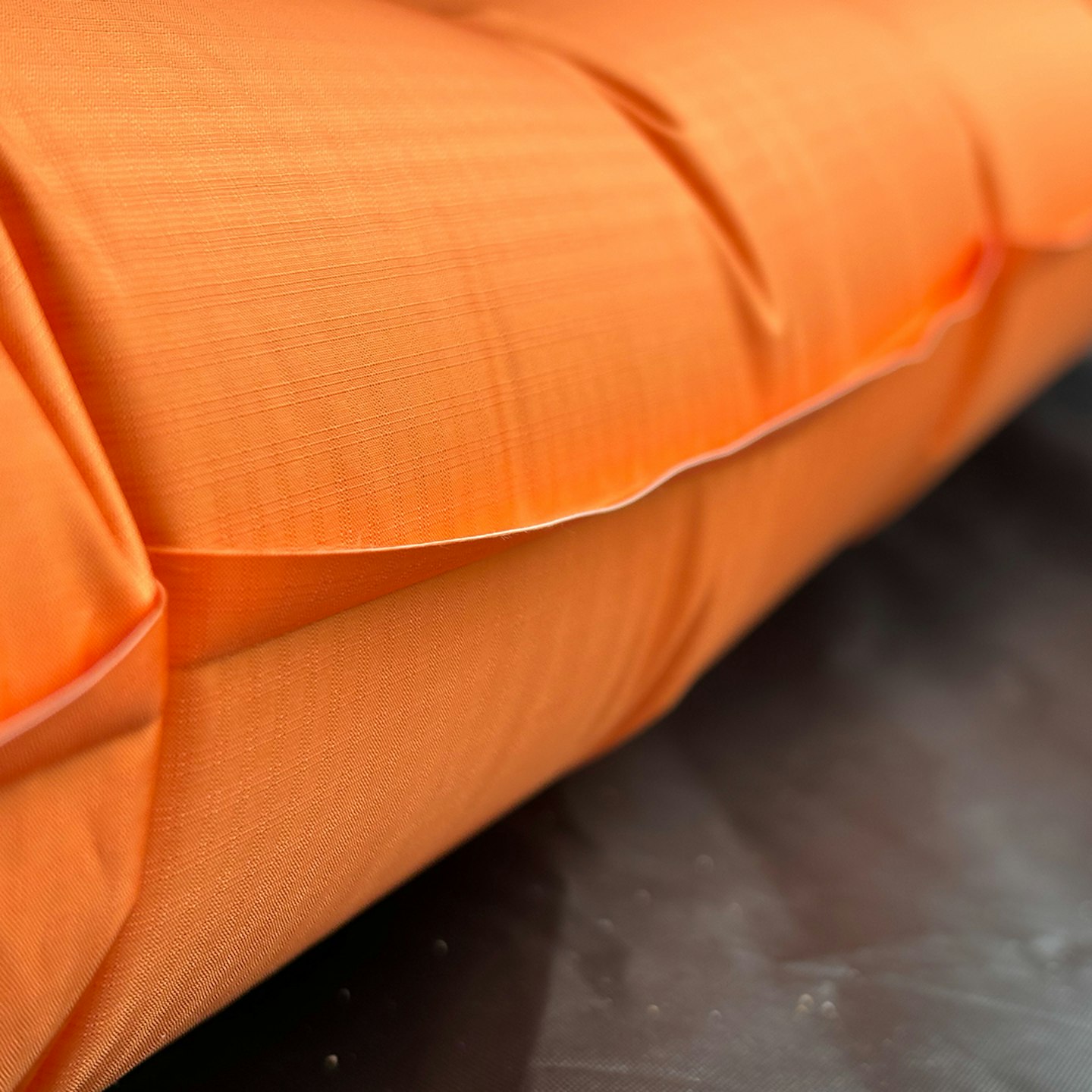 Big Agnes Zoom UL Insulated camping mattress