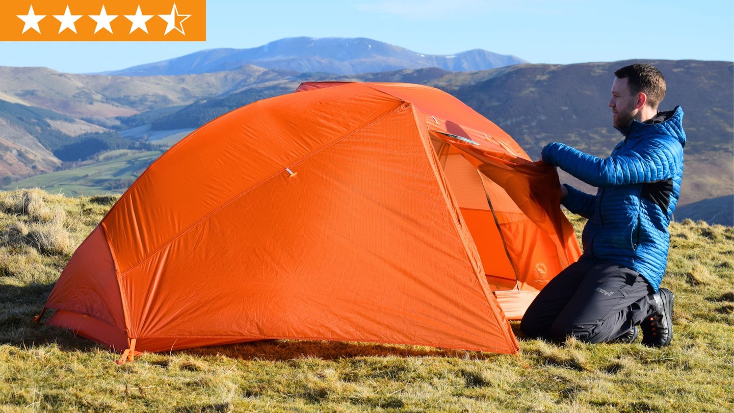Big Agnes Copper Spur UL1