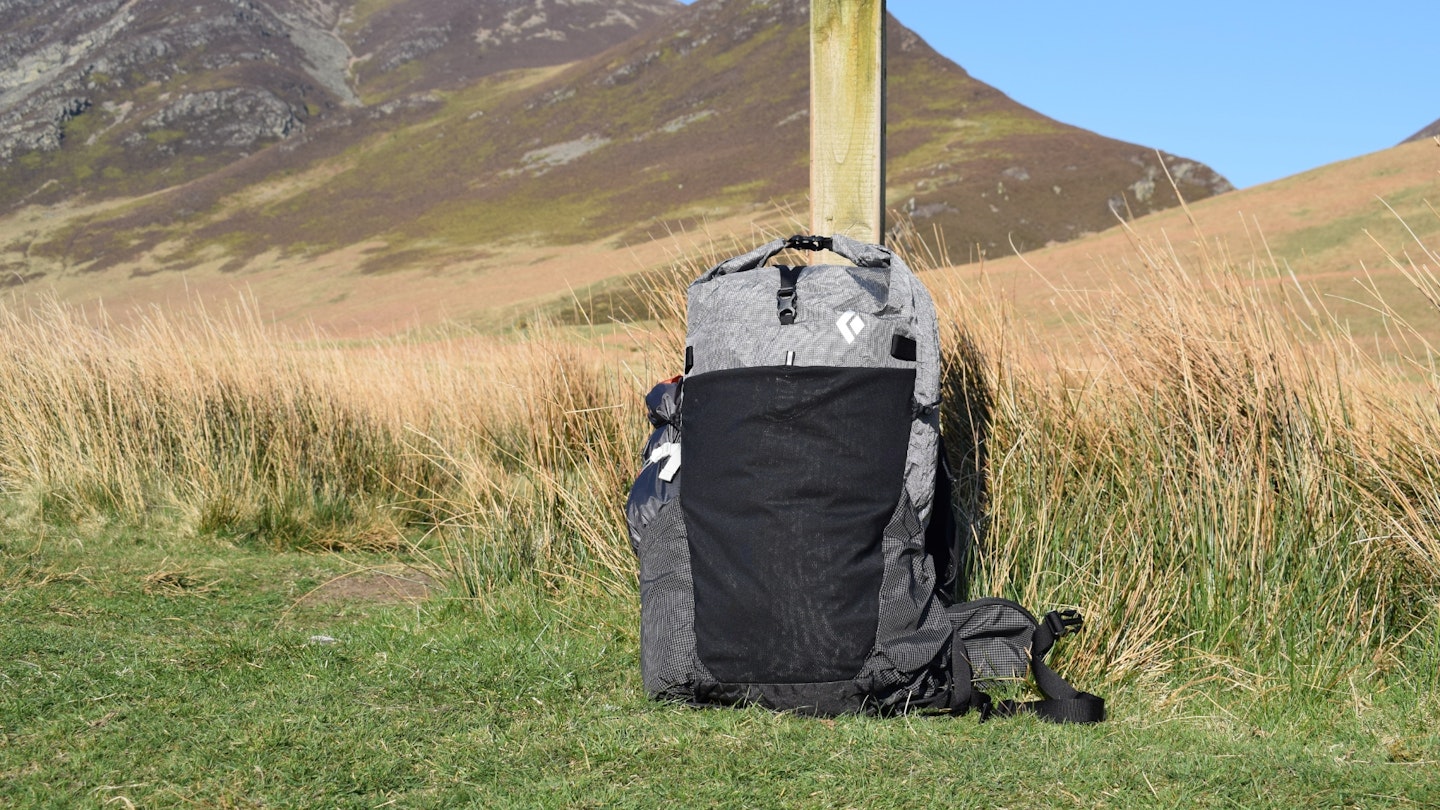 Black Diamond Beta Light 45 rucksack