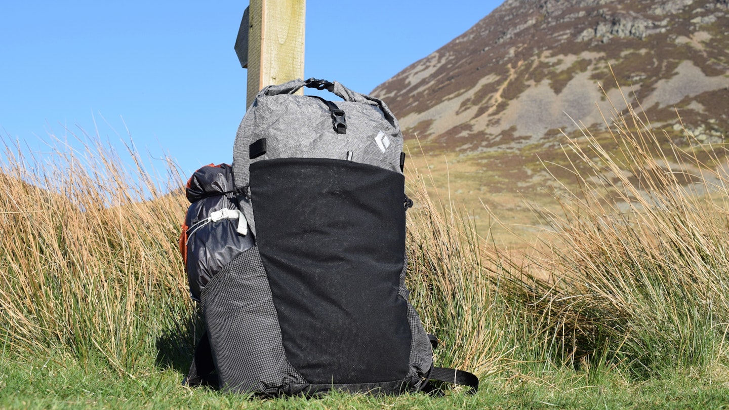 Black Diamond Beta Light 45 rucksack