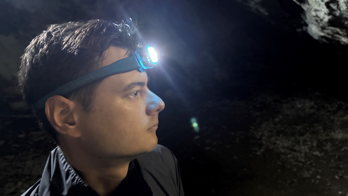 Black Diamond Spot-R 400 Headtorch