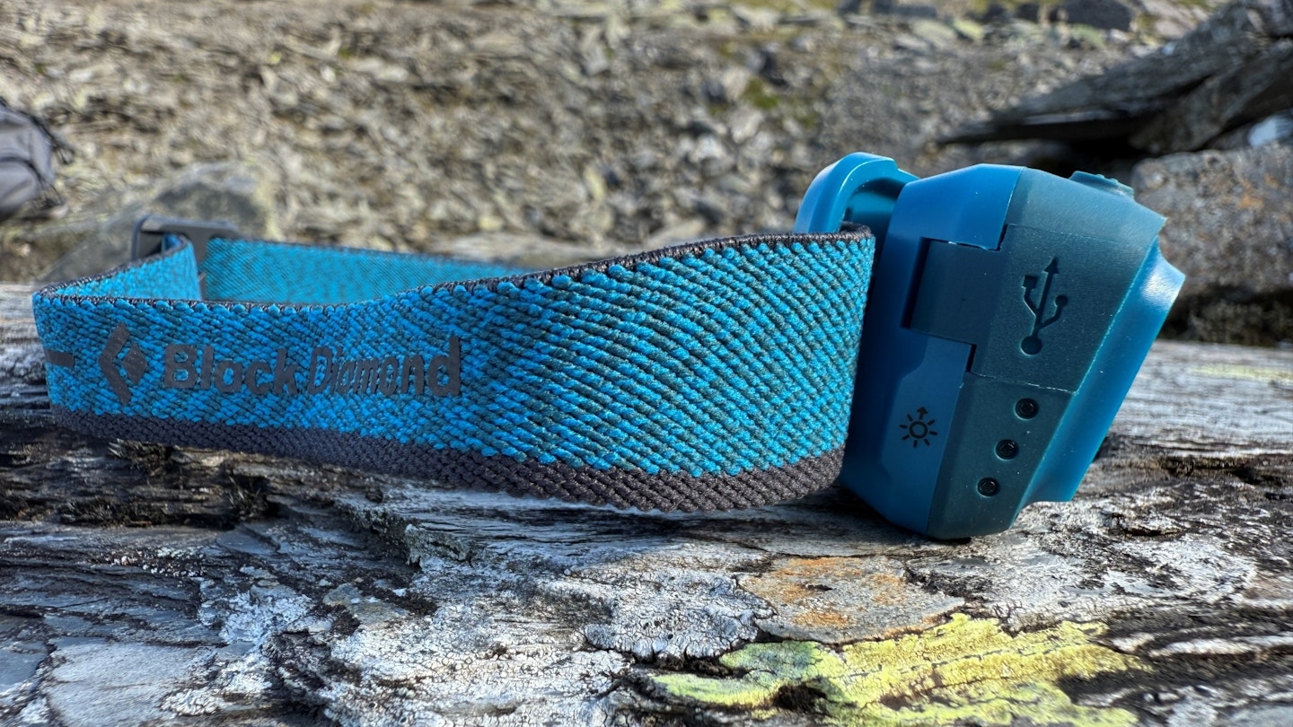 Black Diamond Spot-R 400 Headtorch