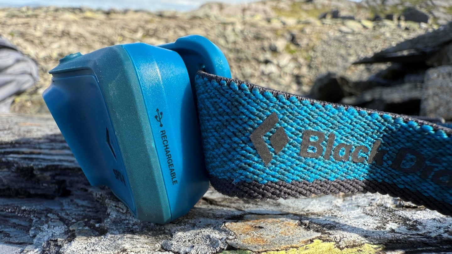 Black Diamond Spot-R 400 Headtorch