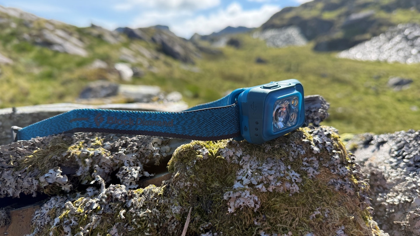 Black Diamond Spot-R 400 Headtorch