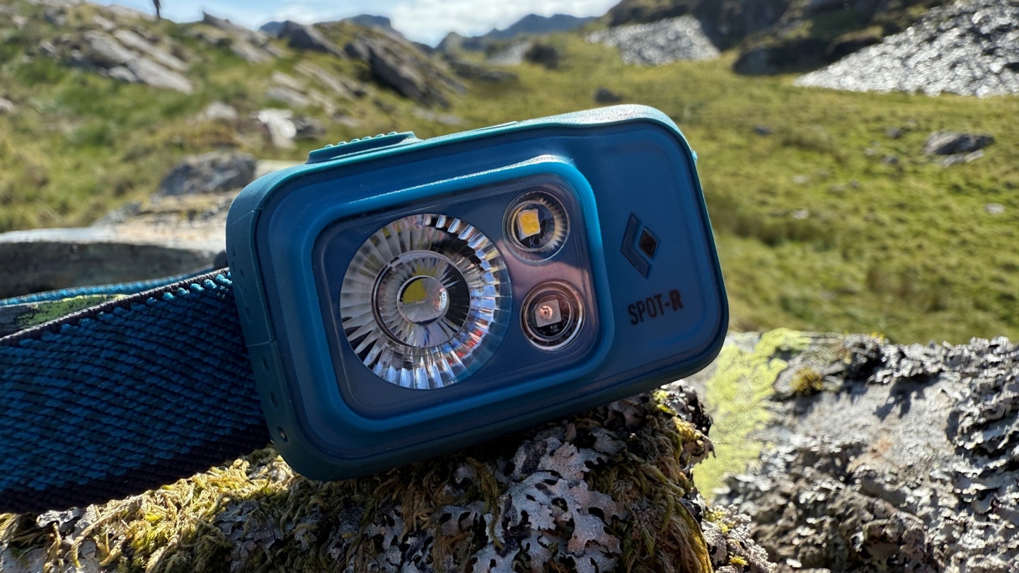 Black Diamond Spot-R 400 Headtorch