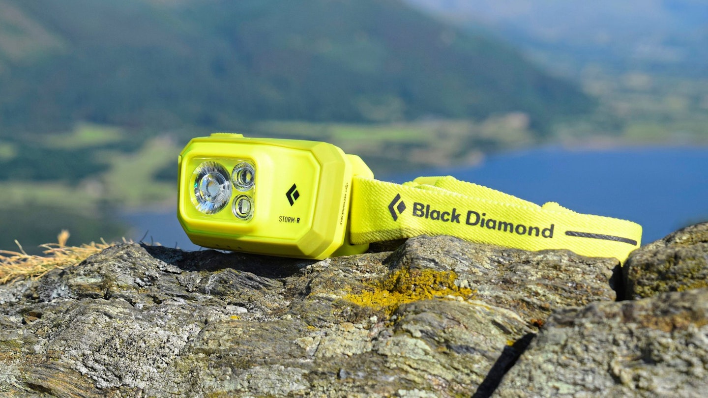 Black Diamond Storm 500 R