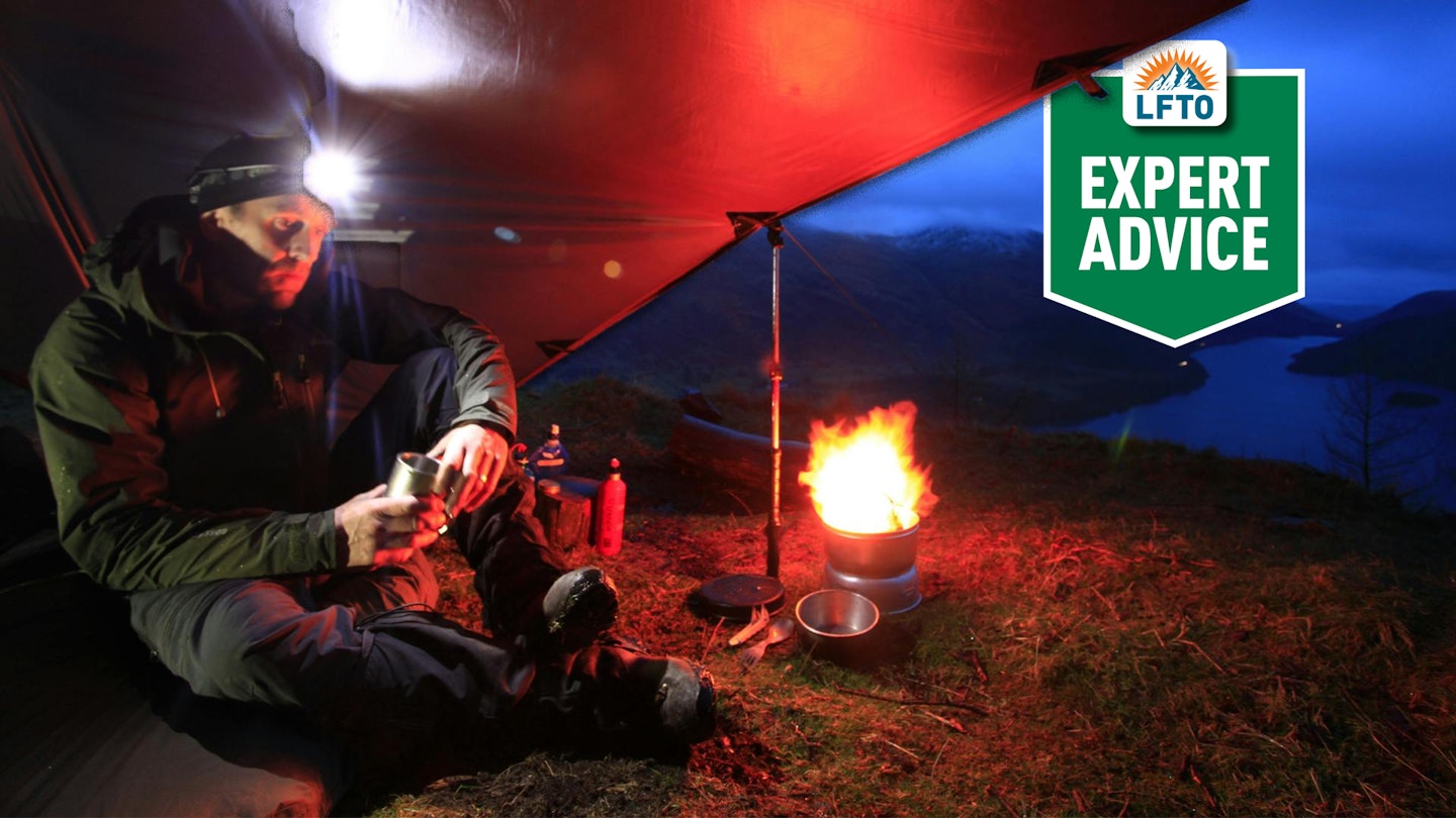 bushcraft expert advice