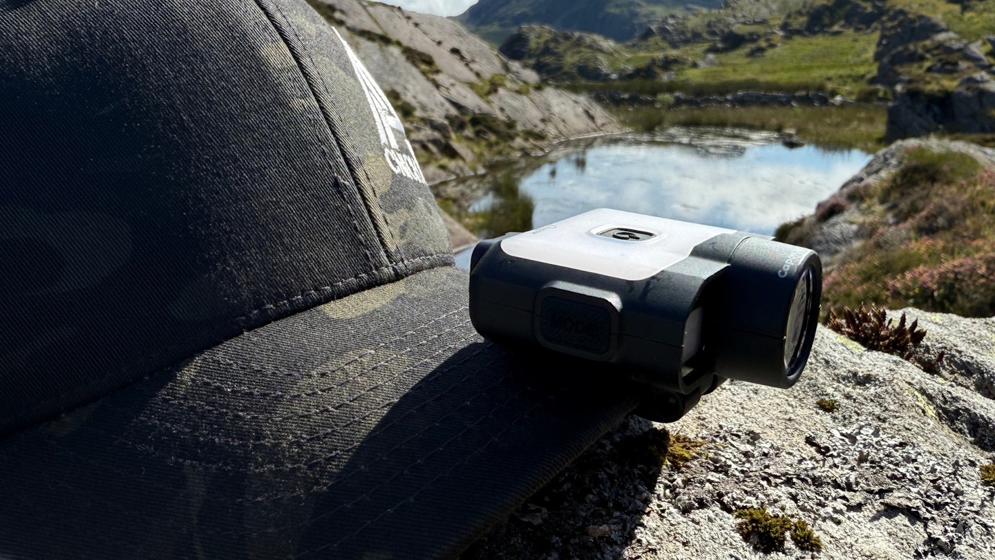 Claymore Capon 120-D head torch