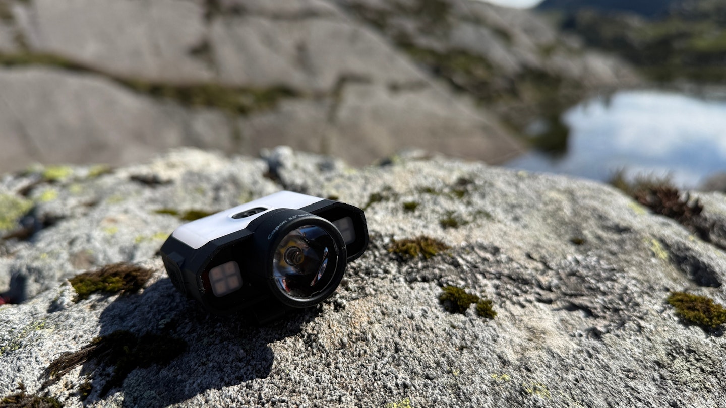 Claymore Capon 120-D head torch